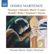 Music For Ondes Martenot cover image