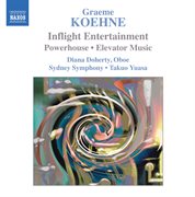 Koehne : Inflight Entertainment cover image