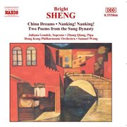Sheng : China Dreams / Nanking Nanking cover image