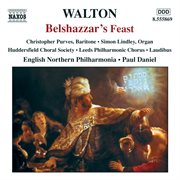 Belshazzar's feast cover image