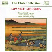 Japanese Melodies cover image