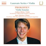 Violin Recital : Andrey Bielov cover image