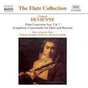 Devienne : Flute Concertos cover image