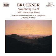 Bruckner : Symphony No. 9, Wab 109 cover image