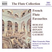 French Flute Favourites cover image