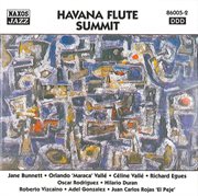 Havana Flute Summit cover image