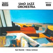 Umo Jazz Orchestra : Umo Jazz Orchestra cover image