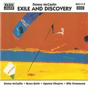 Mccaslin, Donny : Exile And Discovery cover image