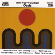 Chris Cody Coalition : Oasis cover image