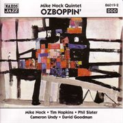 Mike Nock Quintet : Ozboppin' cover image