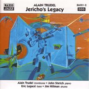 Trudel, Alain : Jericho's Legacy cover image