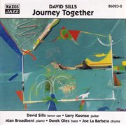 Sills, David : Journey Together cover image