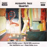 Acoustic Jazz Quartet cover image