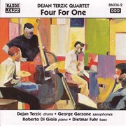 Dejan Terzic Quartet : Four For One cover image