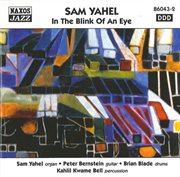 Yahel, Sam : In The Blink Of An Eye cover image