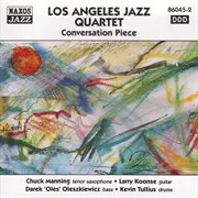 Los Angeles Jazz Quartet : Conversation Piece cover image