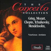 Concerto Collection (the) cover image