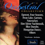 Orchestral Collection (the) cover image
