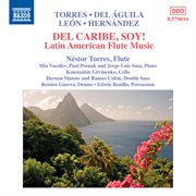 Del Caribe, Soy! : Latin American Flute Music cover image