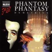 Demetrios : Phantom Phantasy cover image