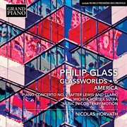 Glass : Glassworlds, Vol. 6 cover image