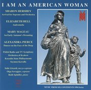 Music From 6 Continents (1994 Series) : I Am An American Woman cover image