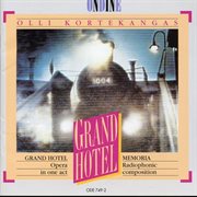 Kortekangas : Grand Hotel cover image