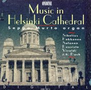 Music In Helsinki Cathedral cover image