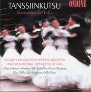 Tanssiinkutsu : Invitation A La Valse cover image