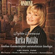 Kuula, Merikanto, Melartin, Kilpinen & Kansanlauluja : Works For Soprano And Piano cover image