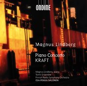 Lindberg, M. : Piano Concerto No. 1 / Kraft cover image
