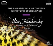 Tchaikovsky, P.i. : Symphony No. 6, "Pathétique" / Dumka cover image