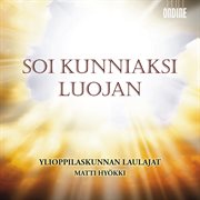 Soi Kunniaksi Luojan cover image