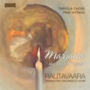 Marjatta, The Lowly Maiden cover image