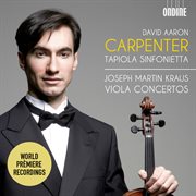 Kraus : Viola Concertos cover image
