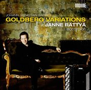 Js Bach : Goldberg Variations cover image