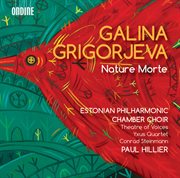 Galina Grigorjeva : Nature Morte cover image