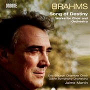 Brahms : Works For Choir & Orchestra cover image
