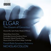 Elgar: The Dream Of Gerontius cover image