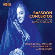Crusell, Du Puy, Berwald & Brendler: Bassoon Concertos cover image