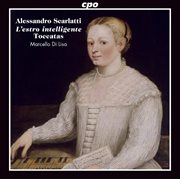 Scarlatti : Toccatas & Keyboard Works cover image