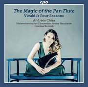The Magic Of The Pan Flute cover image