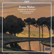 Walter : Symphony No. 1 In D Minor cover image