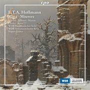 Hoffmann : Missa, Av 18 & Miserere, Av 42 cover image