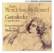Mendelssohn-Hensel : Gartenlieder cover image