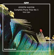 Haydn : Complete Piano Trios, Vol. 5 cover image