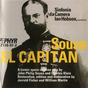 Sousa : El Capitan cover image