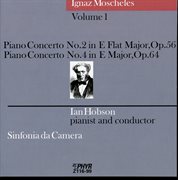 Moscheles : Piano Concertos Nos. 2 & 4 cover image
