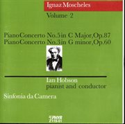 Moscheles : Piano Concertos Nos. 3 & 5 cover image