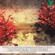 Brizzi, Cisternino, Flammer, Radulescu, Scelsi : Contemporary Piano Works cover image